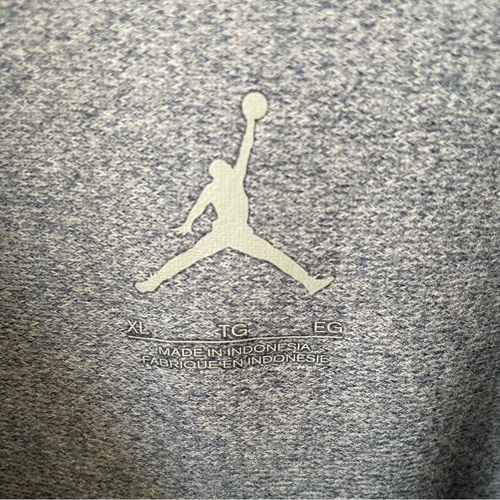 Nike Jumpman Men's Michigan Wolverines Elite Hybrid Jacket XL - Picture 5 of 8